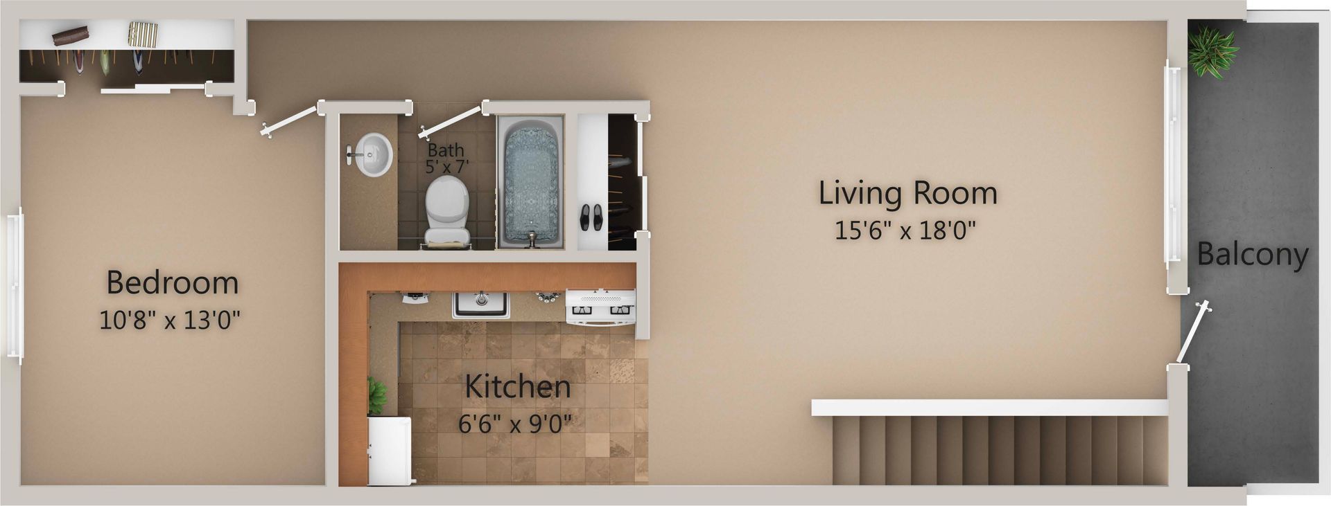 Watervliet Apartment: 2901 Vermont View Drive