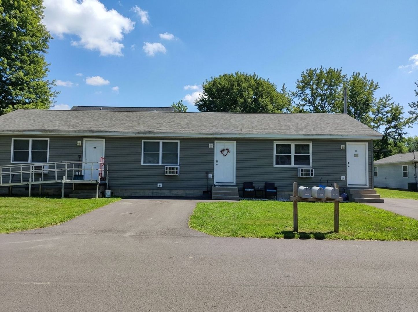 Crawfordsville Apartment: 301 Harrison Street