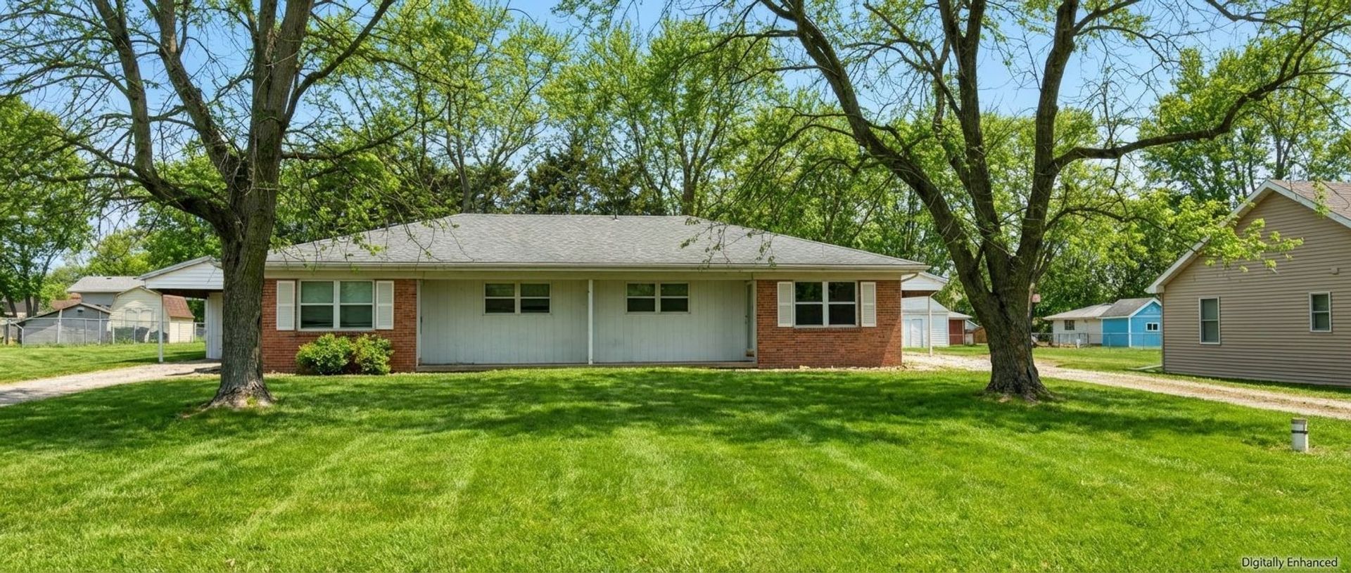 Crawfordsville Apartment: 249 Center Lane