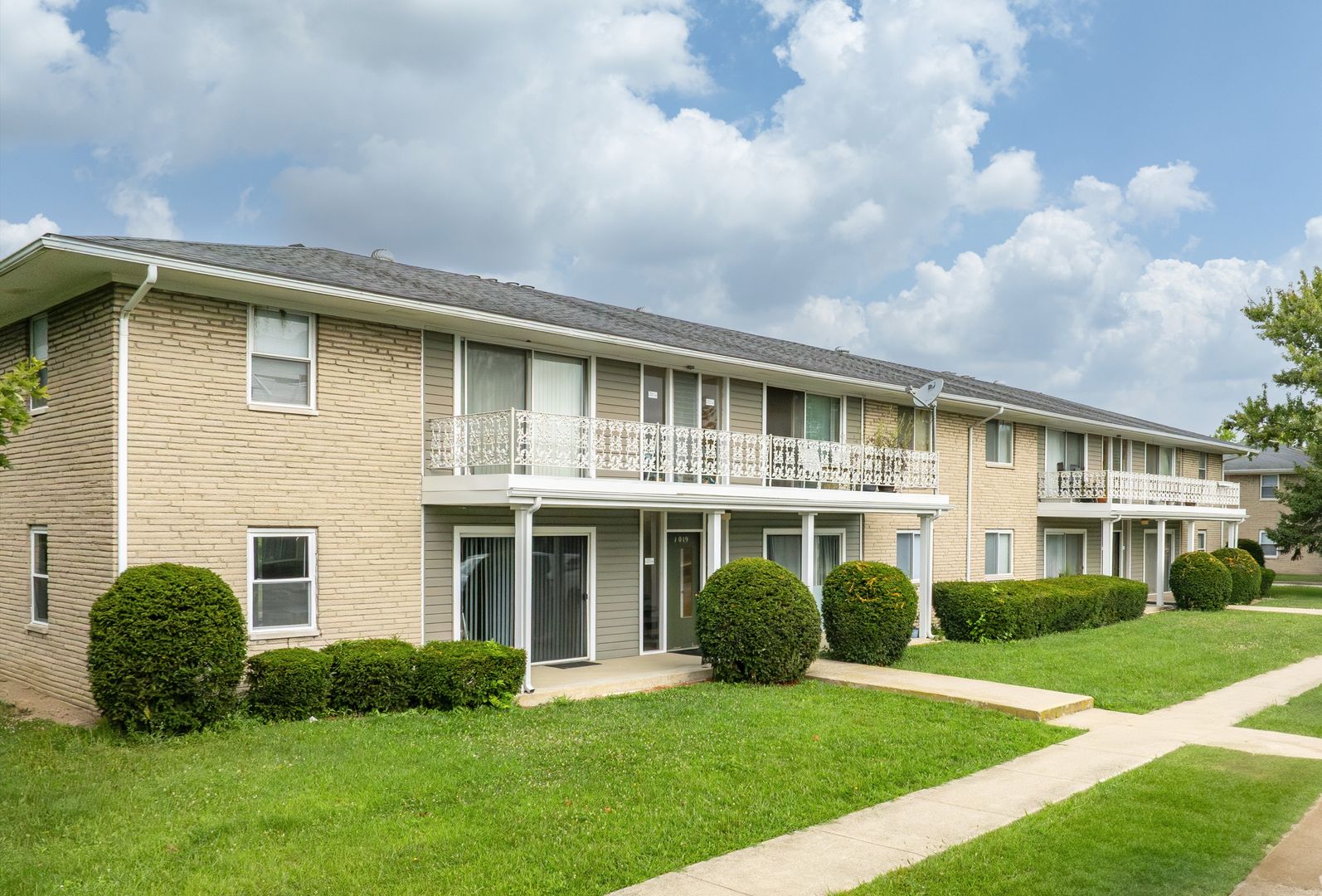 MARION Apartment: 1005 N. PARK FOREST DR.