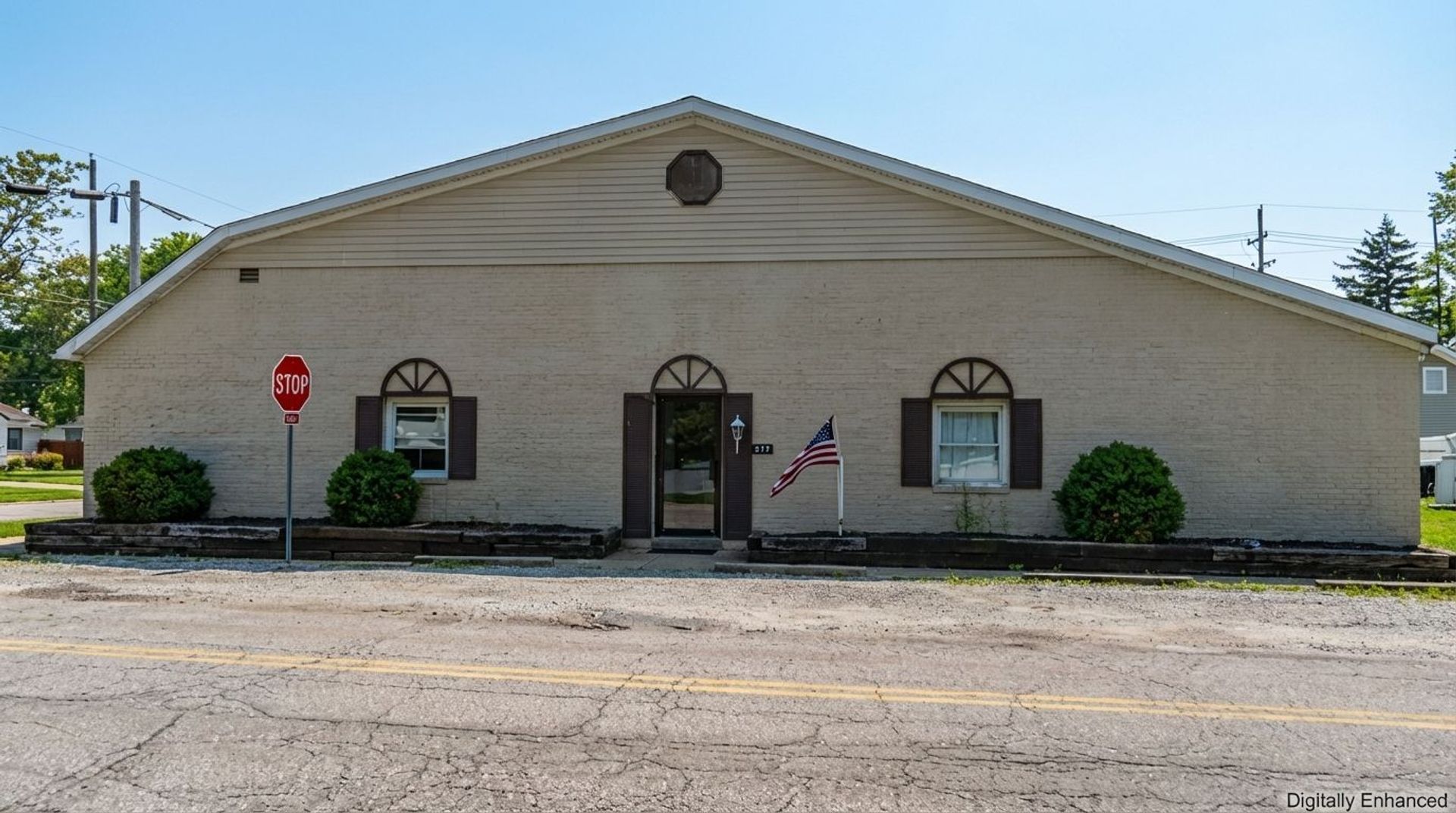 Crawfordsville Apartment: 613 S Grace Ave