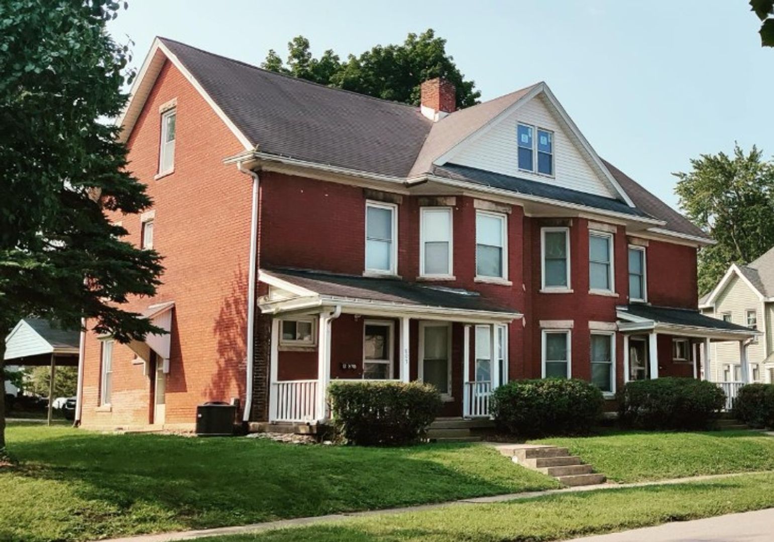 Crawfordsville Apartment: 801 E Main Street