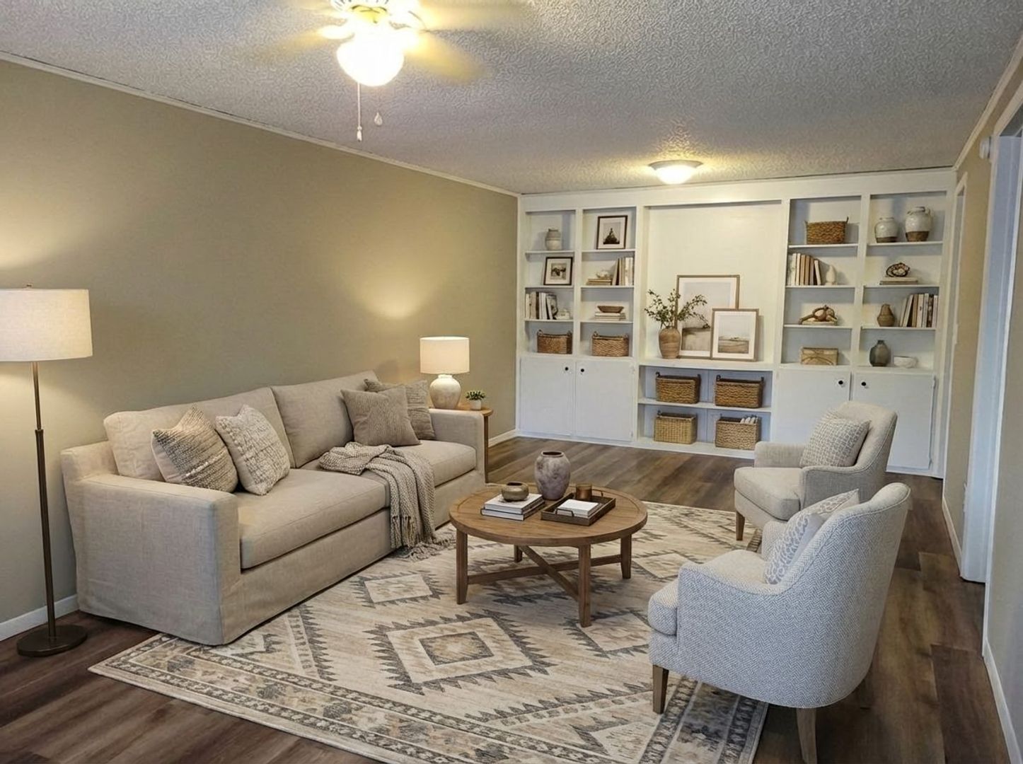 MARION Apartment: 1315 N BECKFORD PLACE