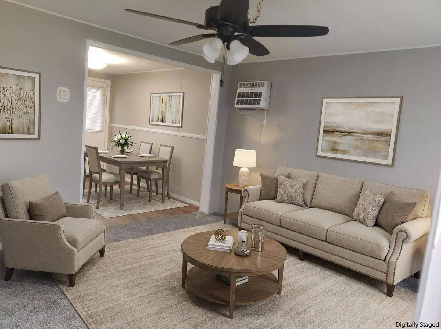 KENTLAND Apartment: 318 WEST SEYMOUR