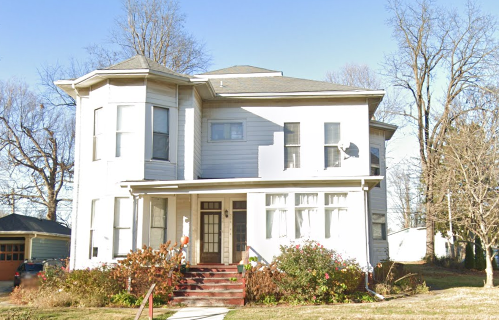 Crawfordsville Apartment: 504 W Main Street
