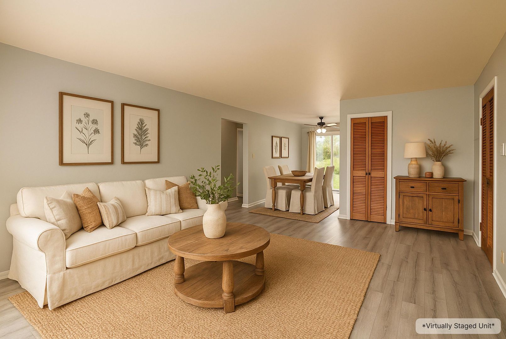 MARION Apartment: 1005 N. PARK FOREST DR.