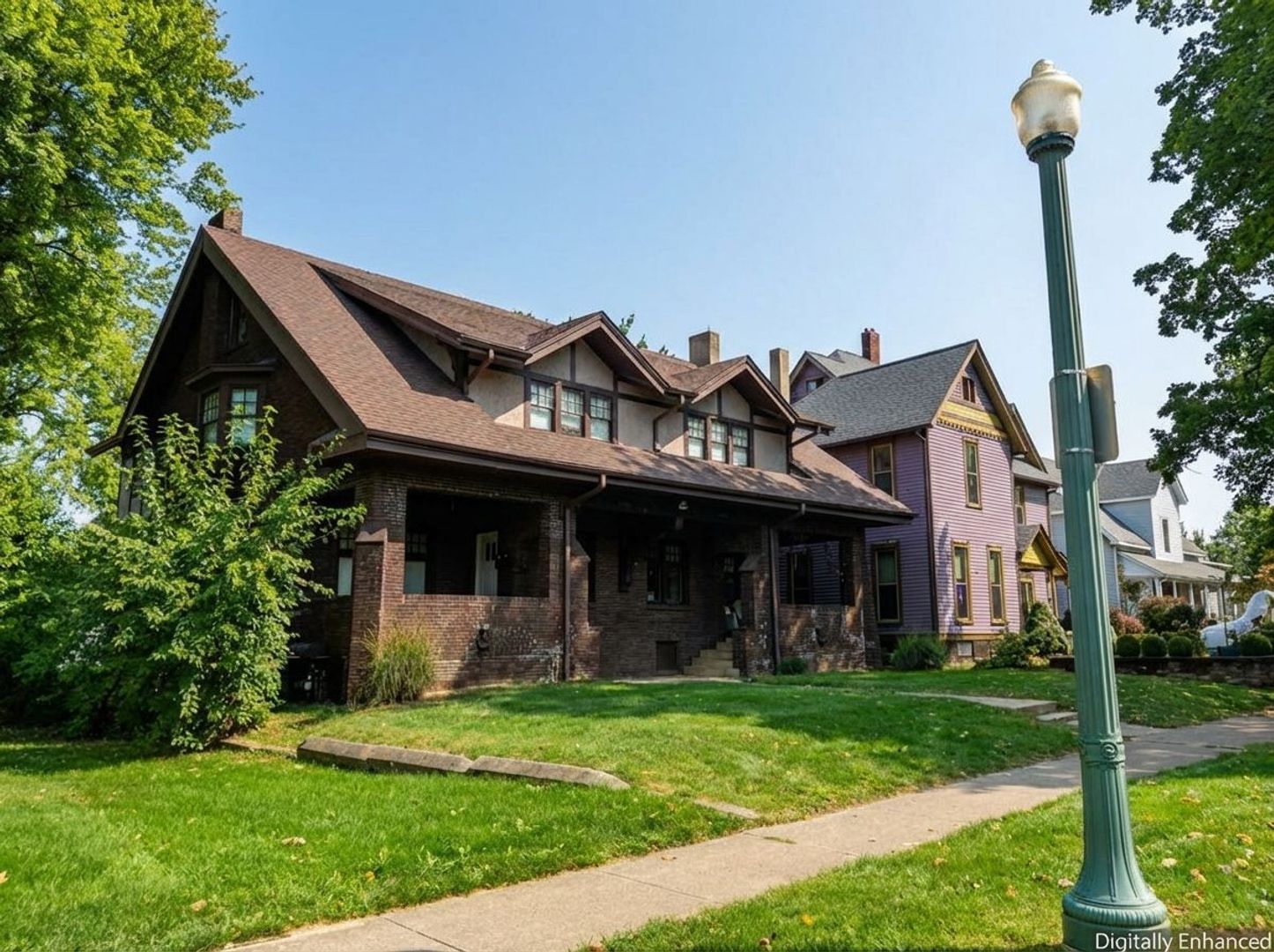 Crawfordsville Apartment: 704 E Main Street