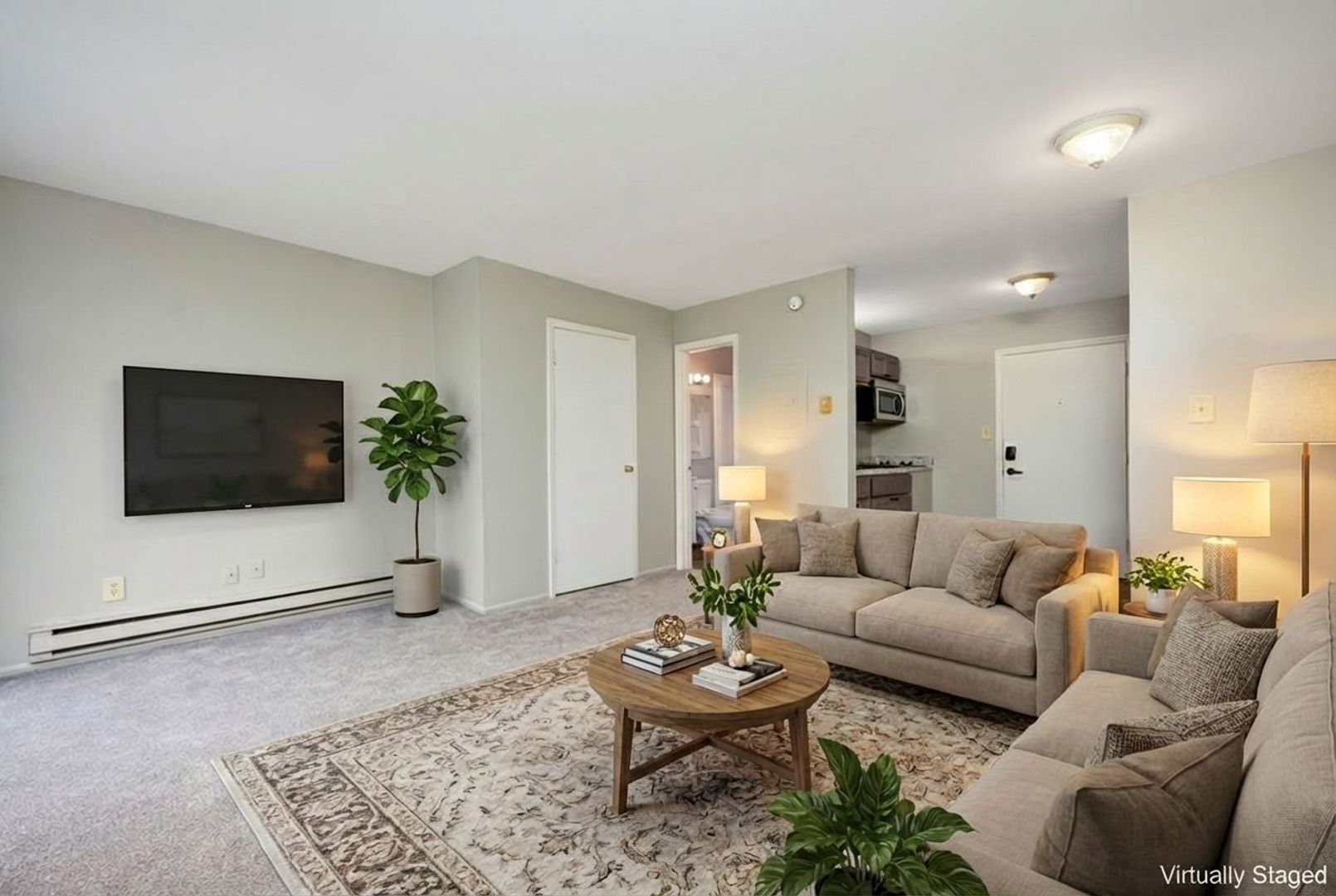 CONNERSVILLE Apartment: 3600 WESTERN AVENUE