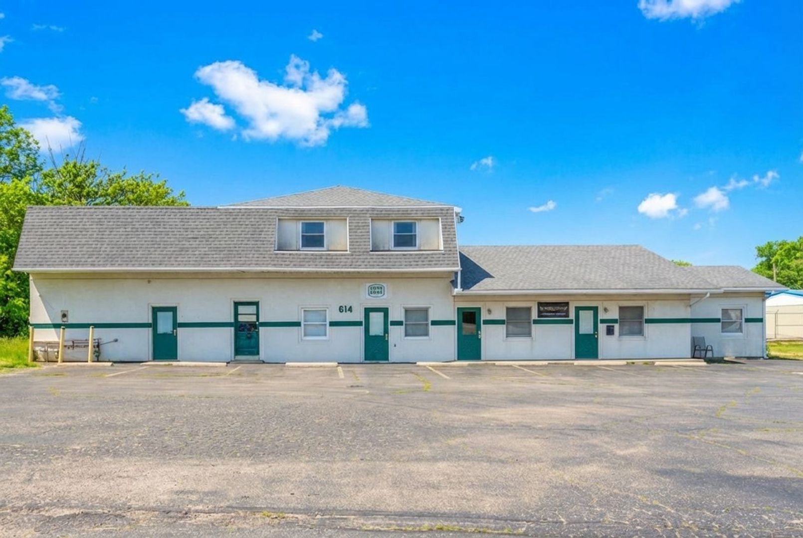 Muncie Apartment: 614 East Streeter