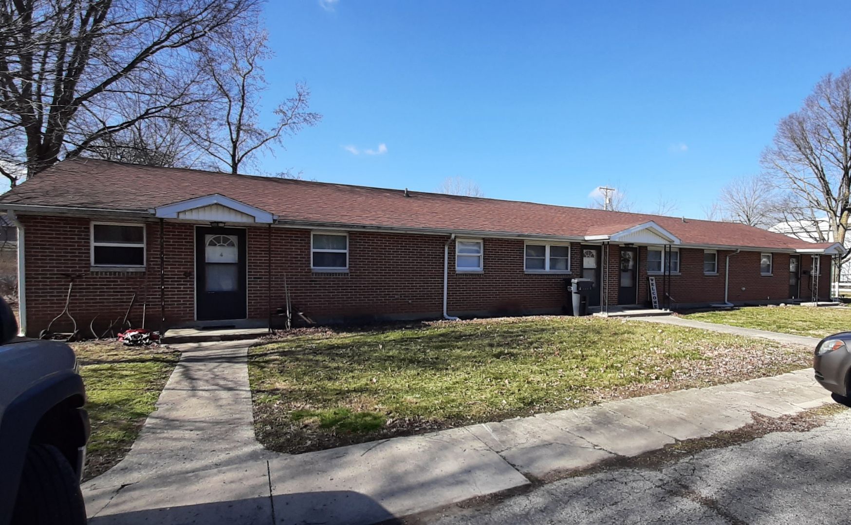 FOUNTAIN CITY APARTMENTS