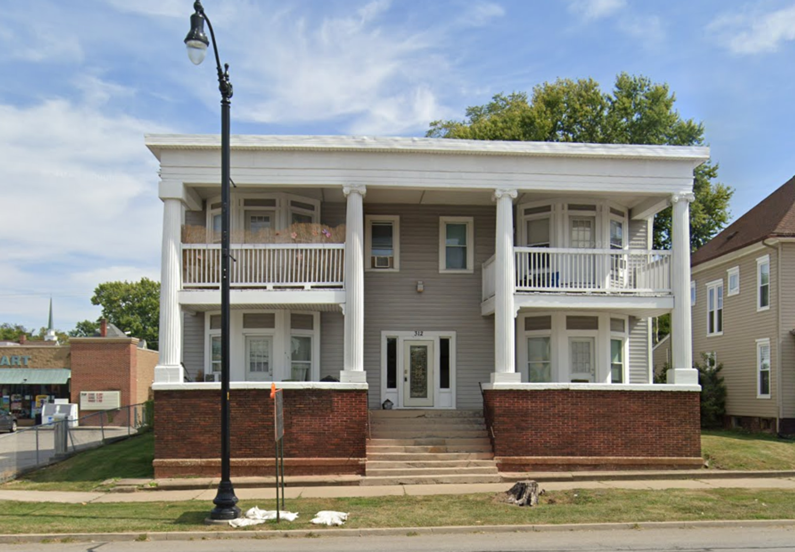 312 S Washington Street