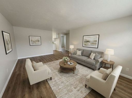 Welcome home to The Fountain City Apartments