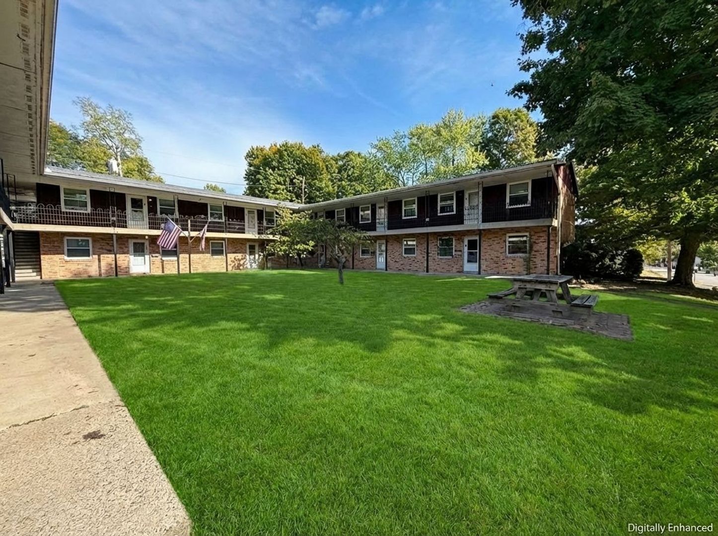 WABASH Apartment: 408 W MAIN ST