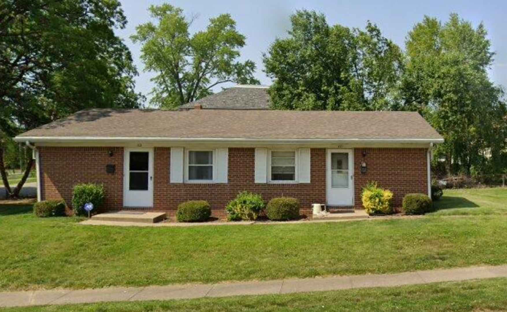 Crawfordsville Apartment: 110 Jennison Street