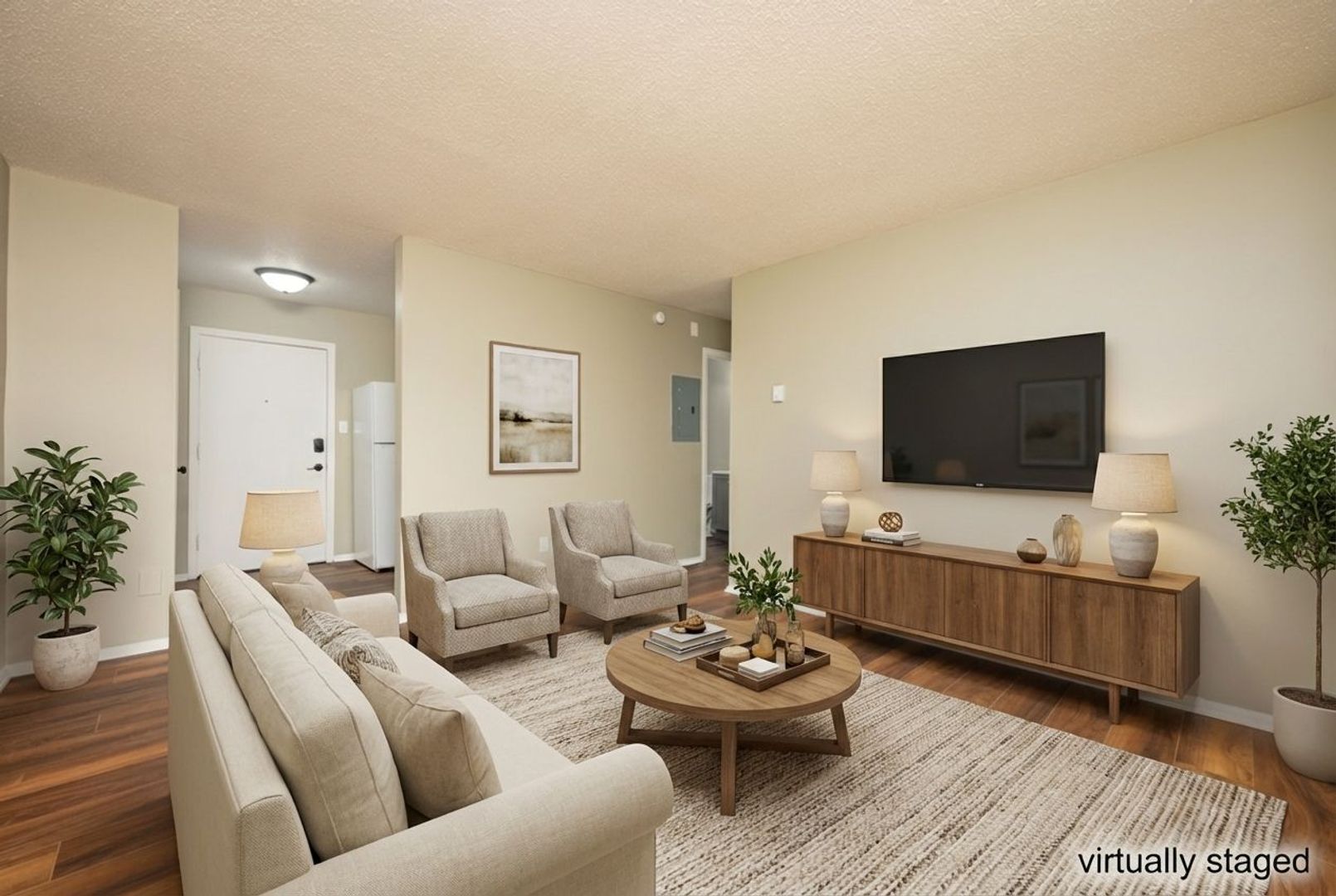 CONNERSVILLE Apartment: 3600 WESTERN AVENUE