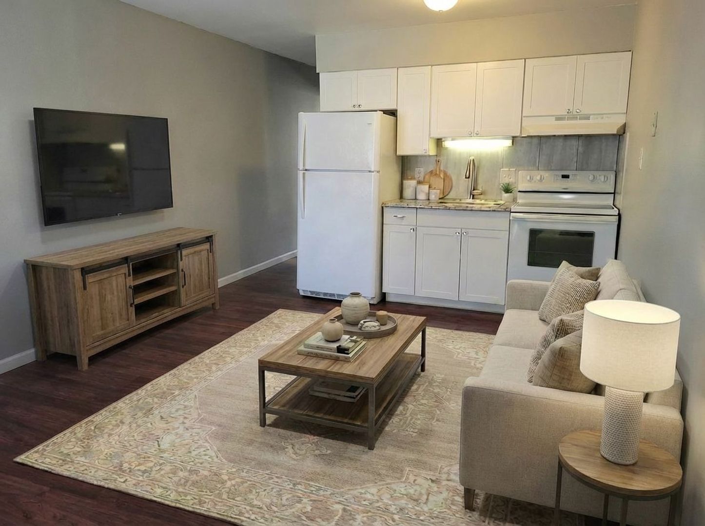 Marion Apartment: 337 N Butler Avenue