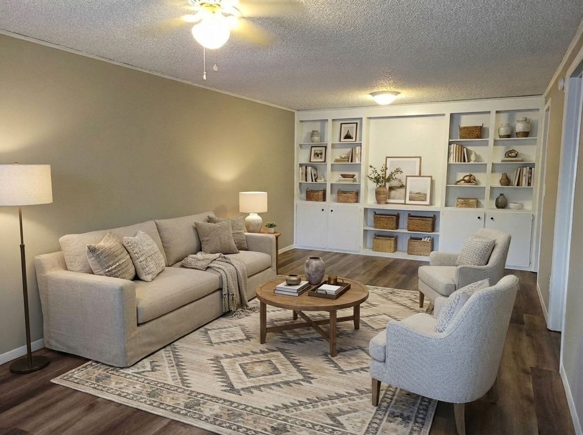 MARION Apartment: 1315 N BECKFORD PLACE