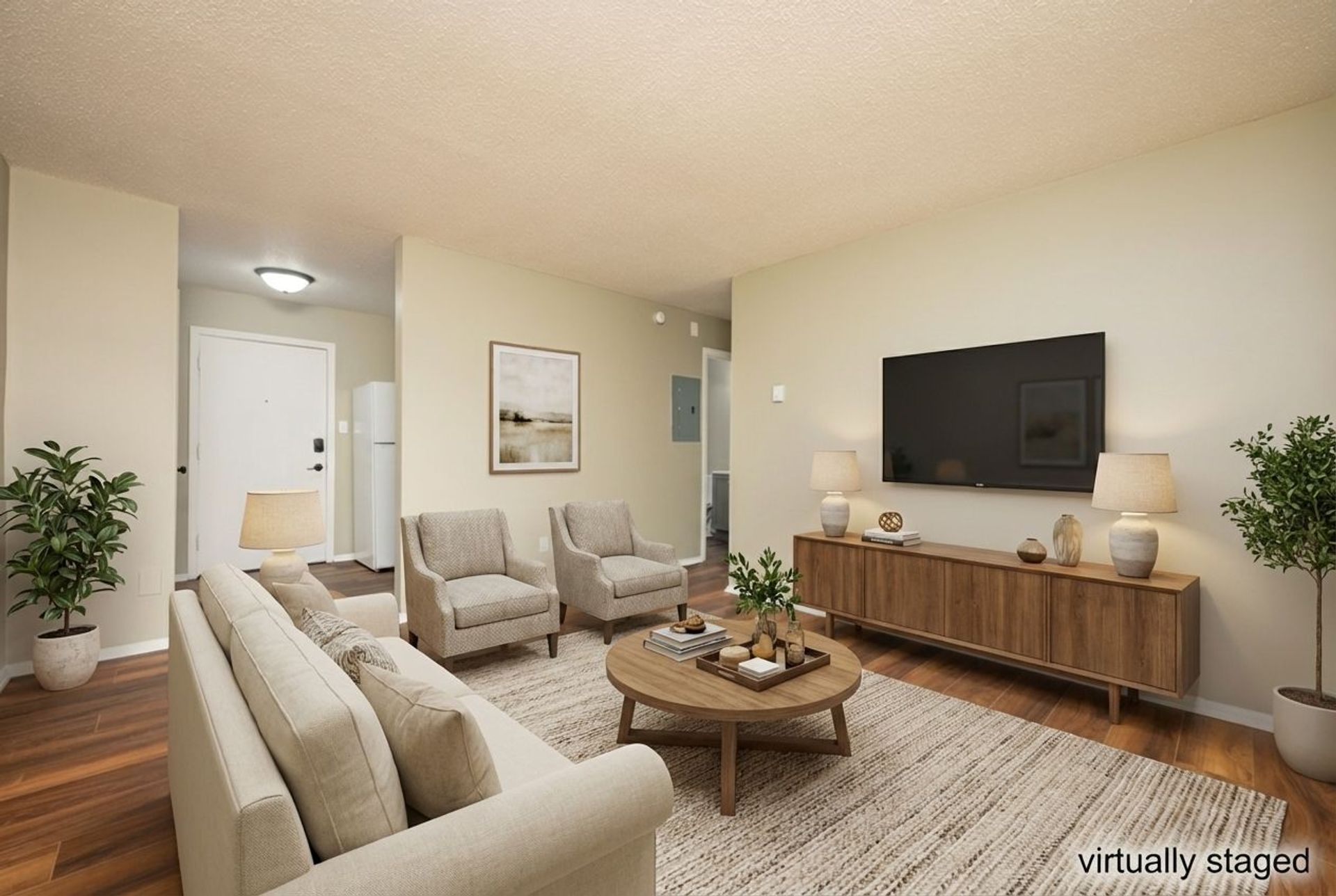 CONNERSVILLE Apartment: 3600 WESTERN AVENUE