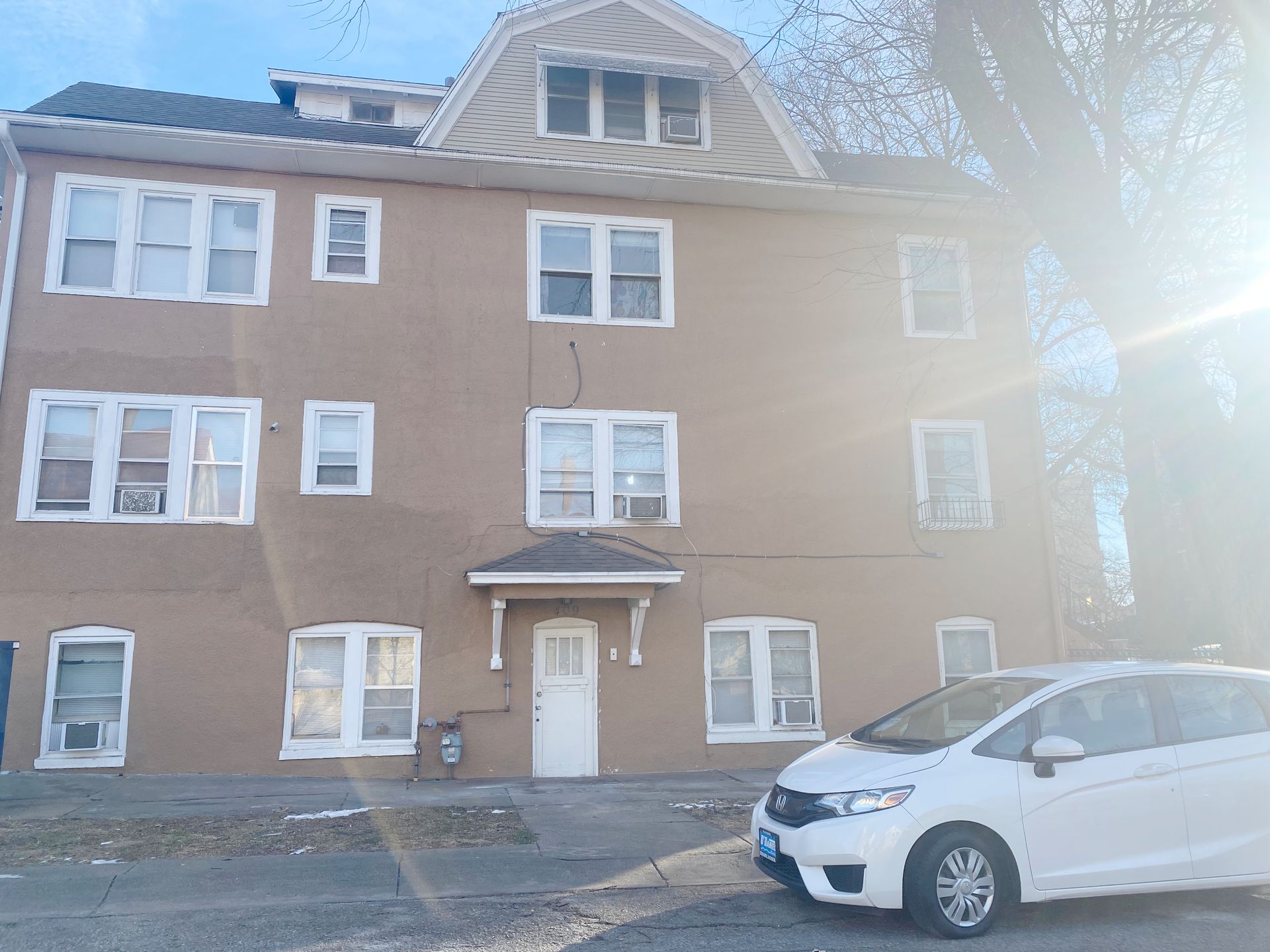 Omaha Apartment: 409 - 417 N 49th St, 4823-4825 Cass St, and 4822 - 4824 Chicago St