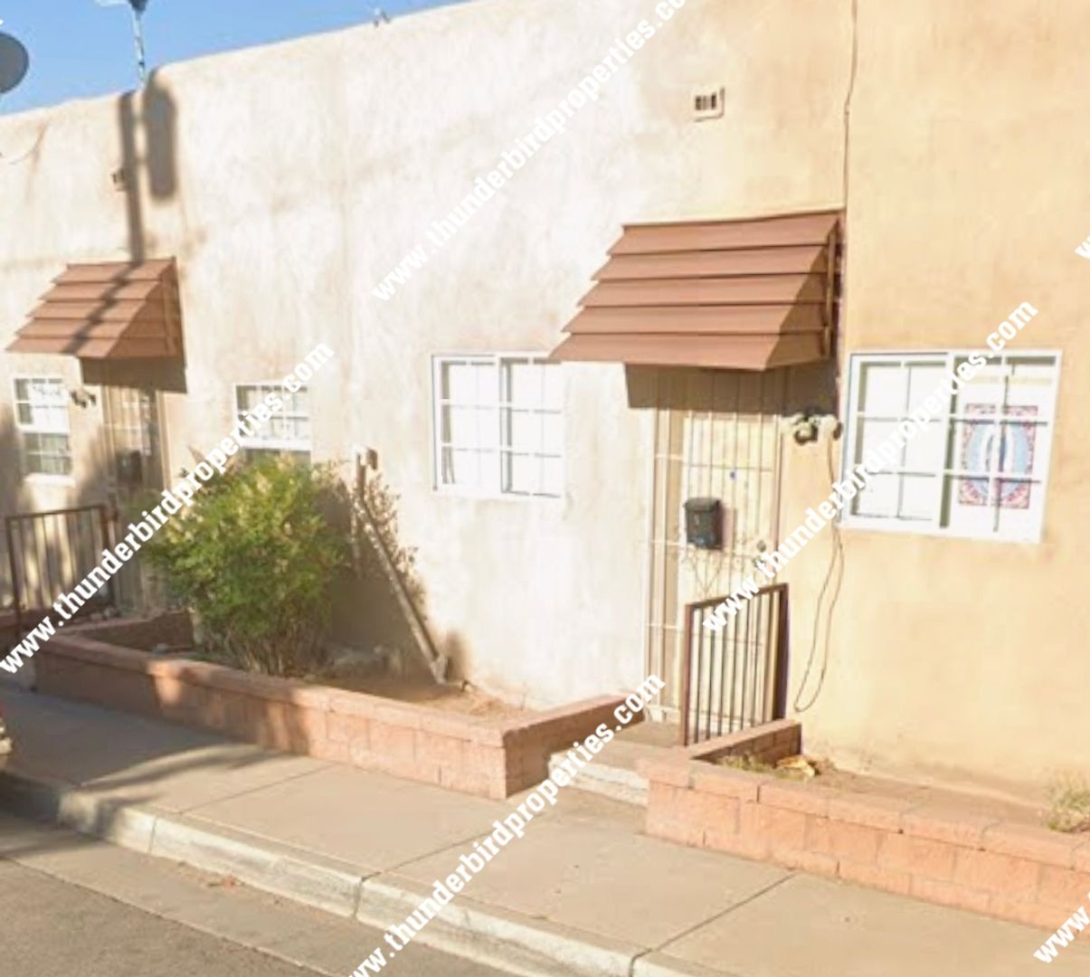 Albuquerque Apartment: 4700 Central Ave SW