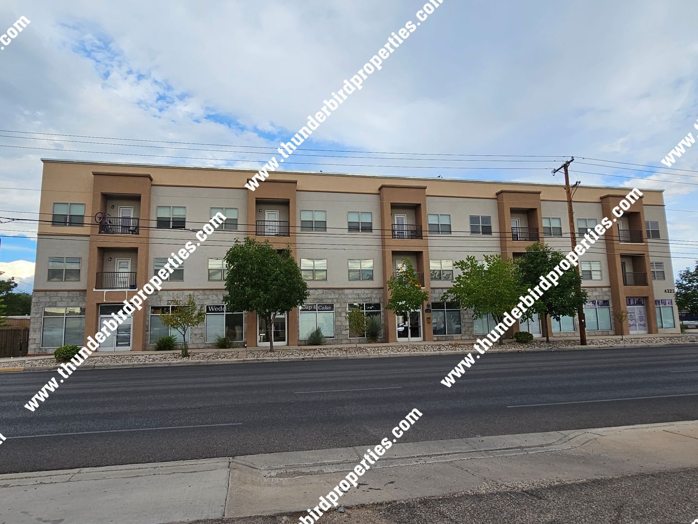 Albuquerque Apartment: 4322 4th St NW