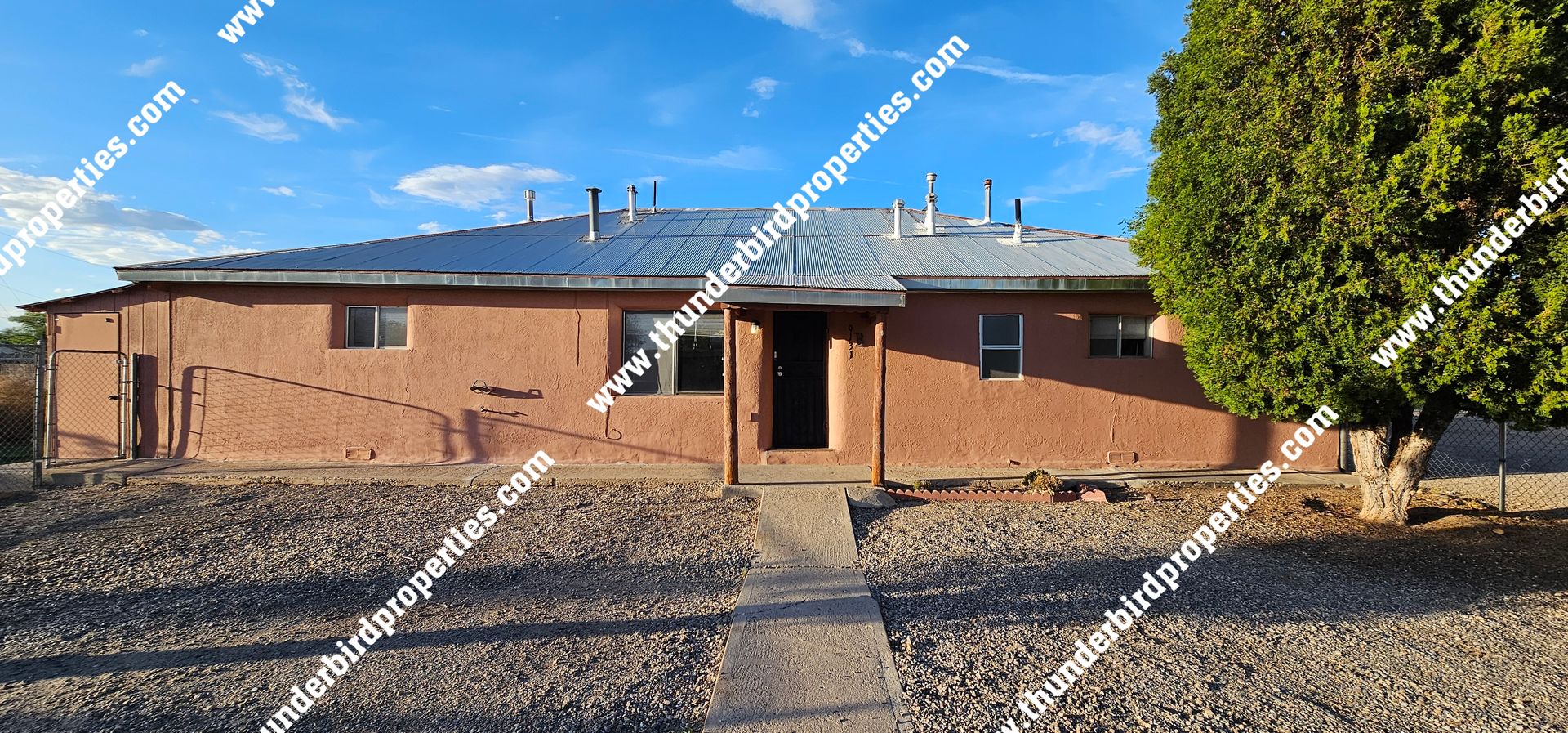 Albuquerque Apartment: 9131 4th St NW