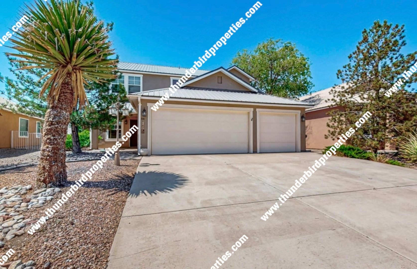 Rio Rancho House: 2157 Deer Trail Loop NE