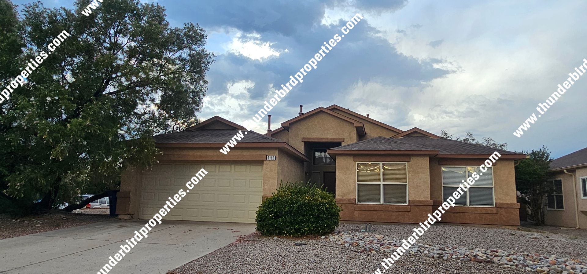 Albuquerque House: 3100 Shady Springs Dr SW
