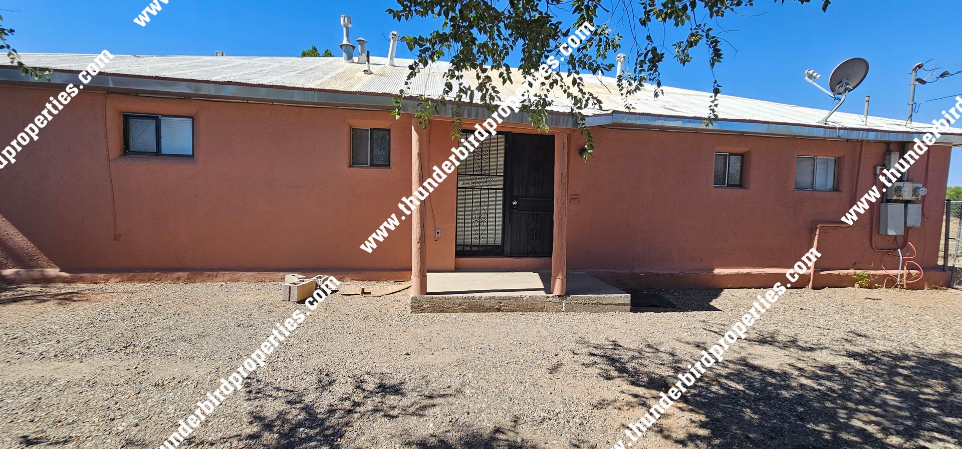Albuquerque Apartment: 9131 4th St NW