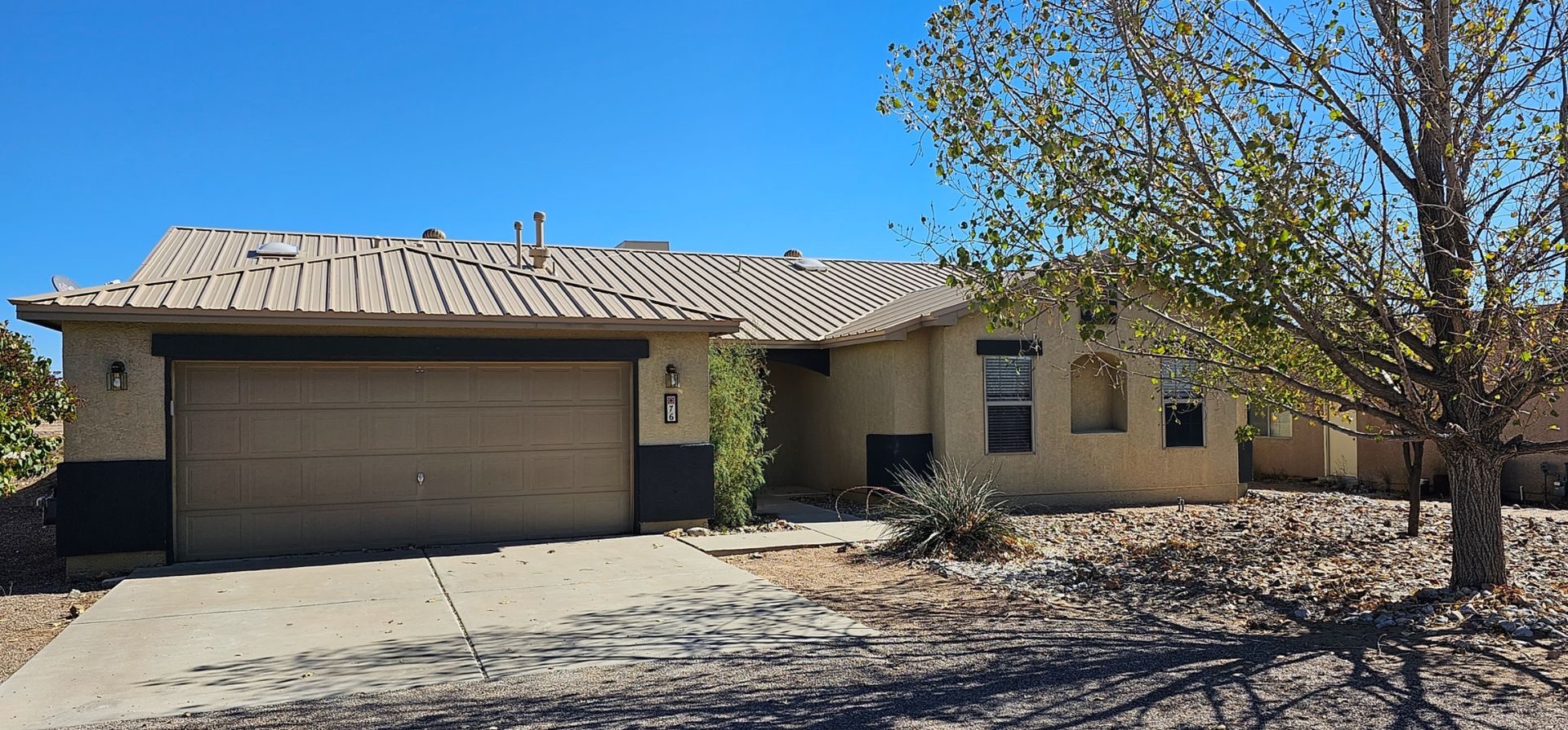 Rio Rancho House: 76th 2nd Street SE