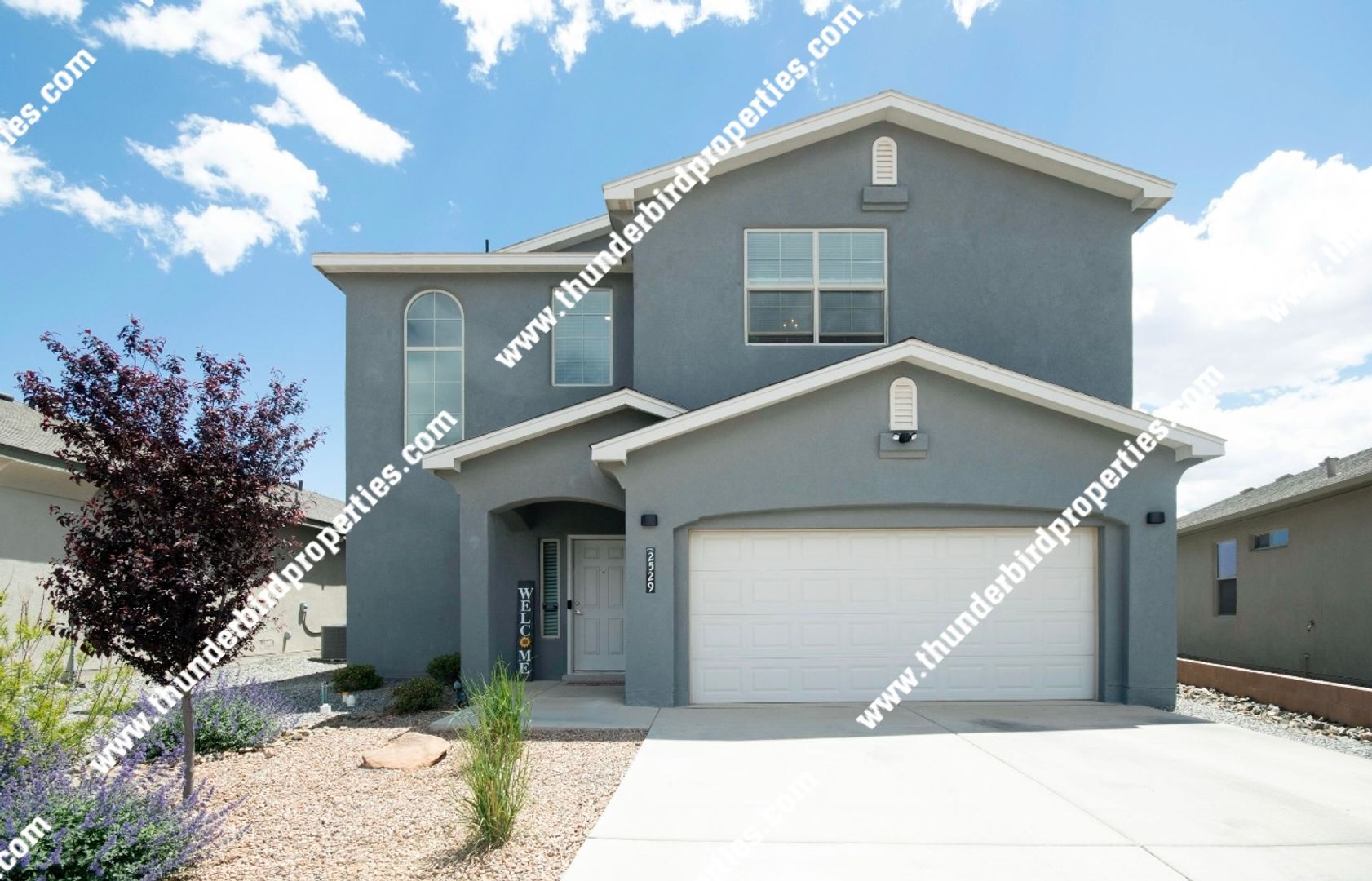 Rio Rancho House: 2529 Camino Plata Loop NE