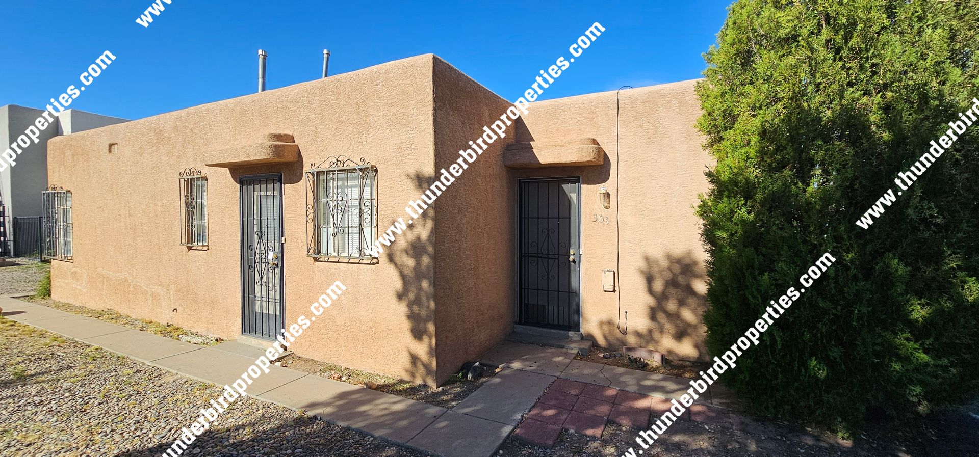 Albuquerque House: 301 Yale (PG3000412)