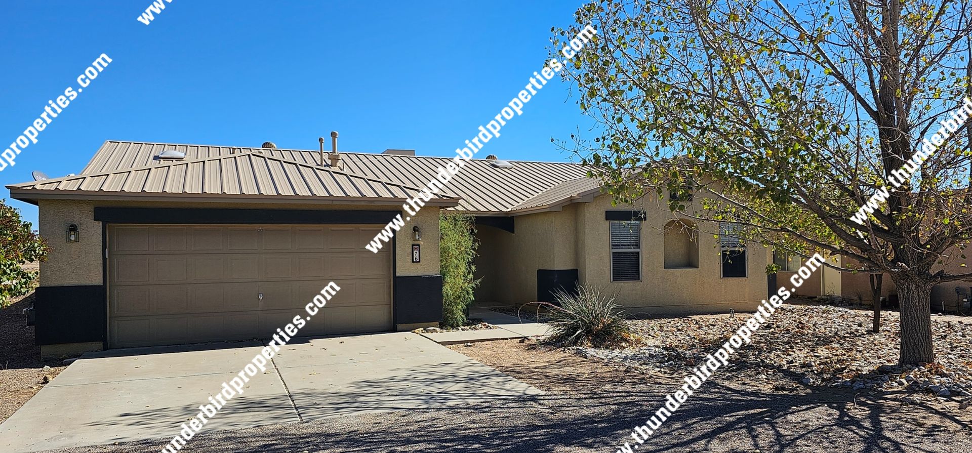 Rio Rancho House: 76th 2nd Street SE