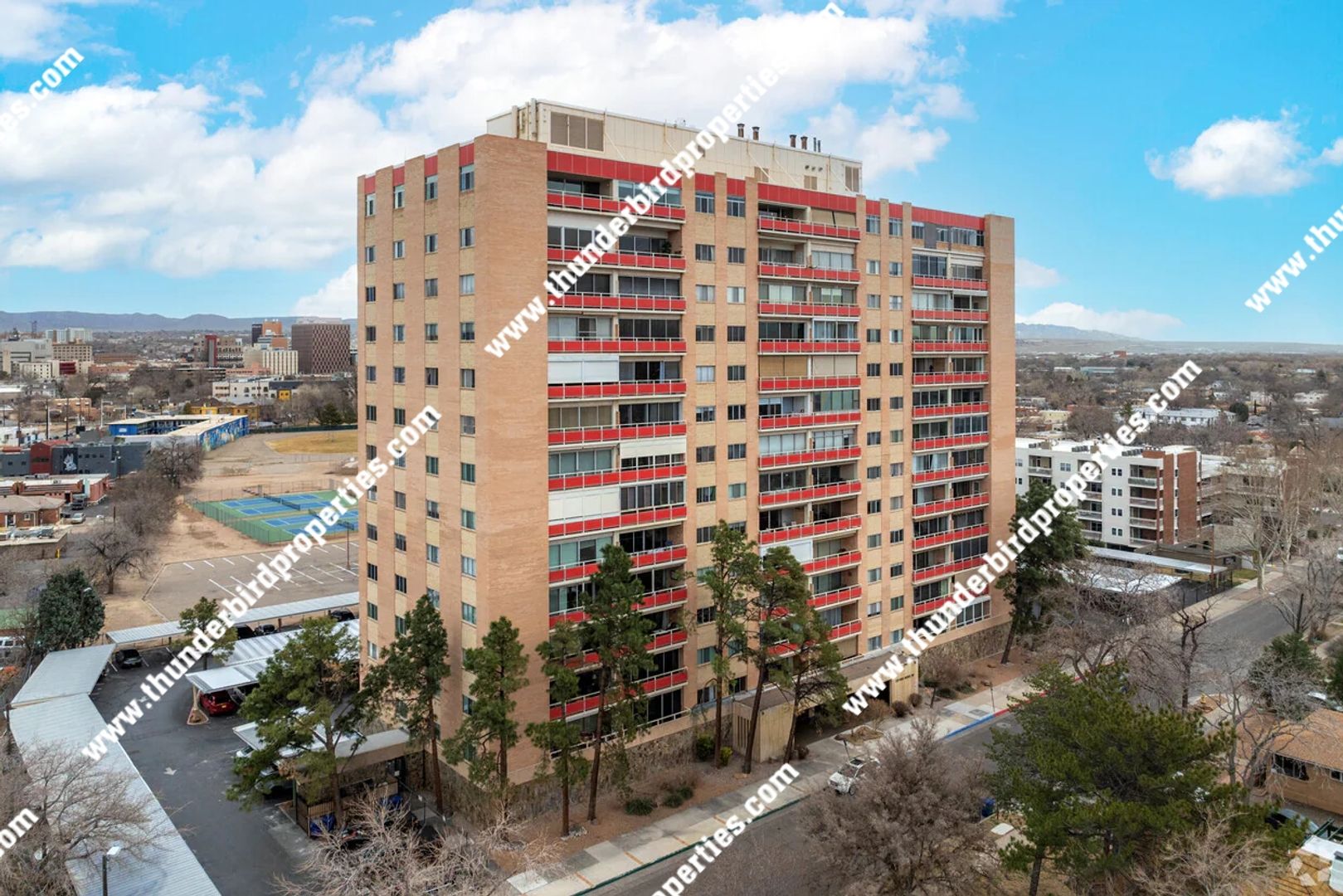 Albuquerque House: 1331 Park Ave Apt #1505