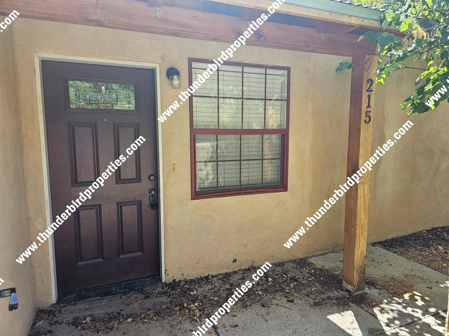 Albuquerque Apartment: 200 Rio Grande Blvd. SW