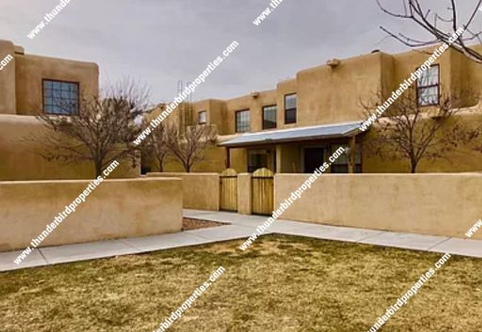 Albuquerque Apartment: 200 Rio Grande Blvd. SW