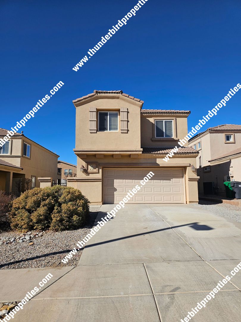 Rio Rancho House: 2202 Margarita Dr SE