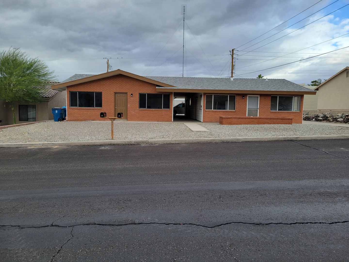 Lake Havasu City Apartment: 2975 Aladdin Drive