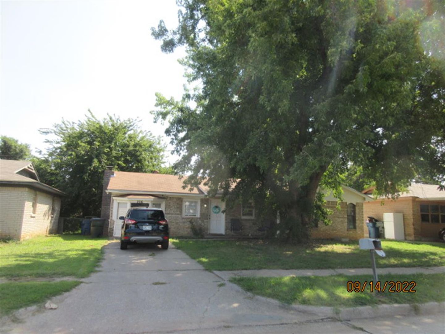 Midwest City House: 1516 McDonald Drive