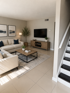 2 Bedroom, 1.5 Bathroom Townhome – photo 1