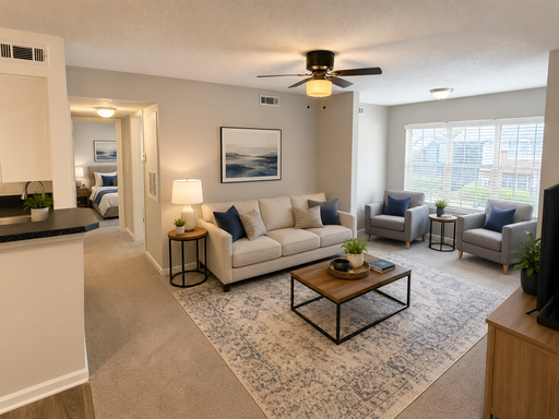 1st Month Free with 13-Month Lease *Summerdale 2 Bedroom & 2 Bath Apartment – photo 1
