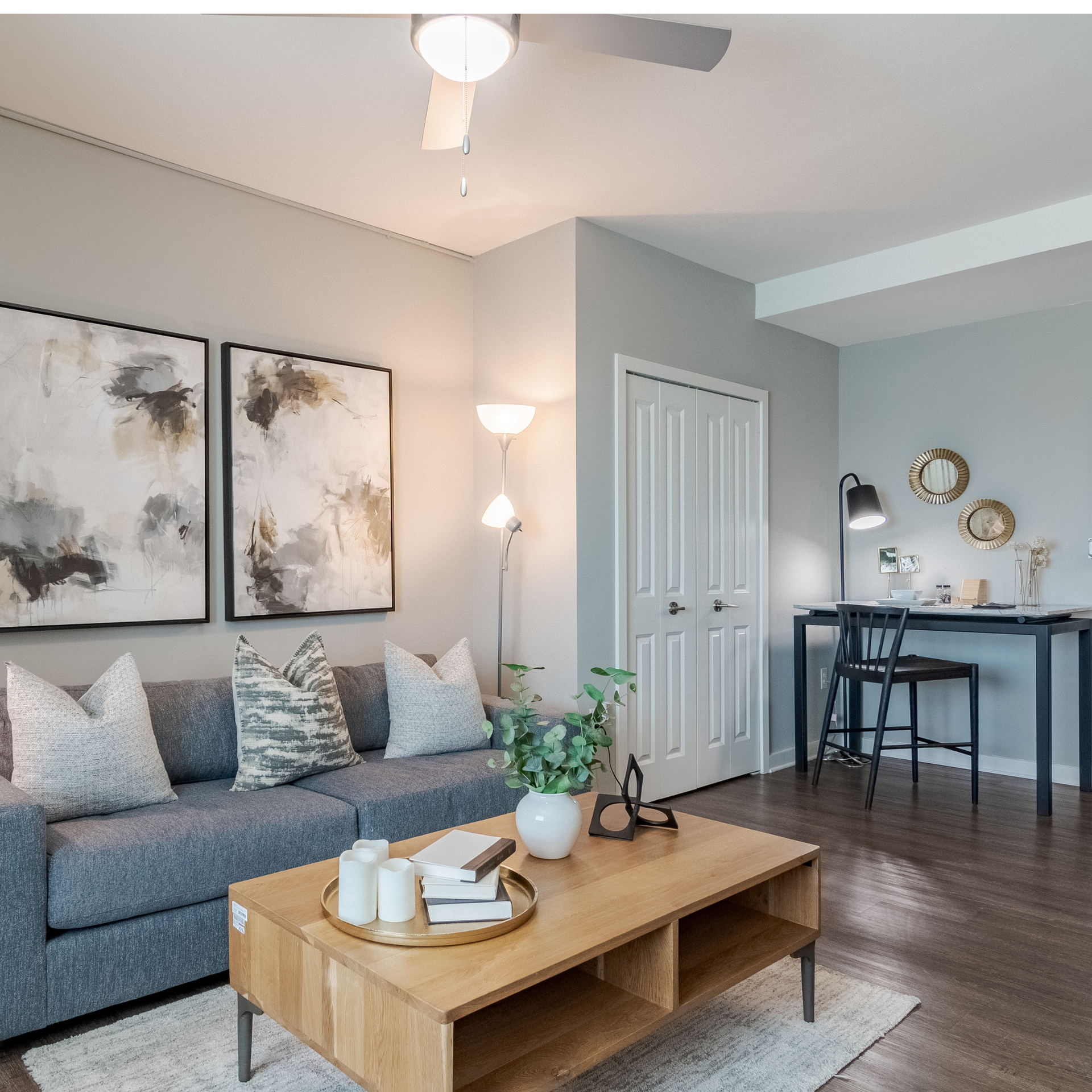 Atlanta Apartment: 2025 Peachtree Road NE
