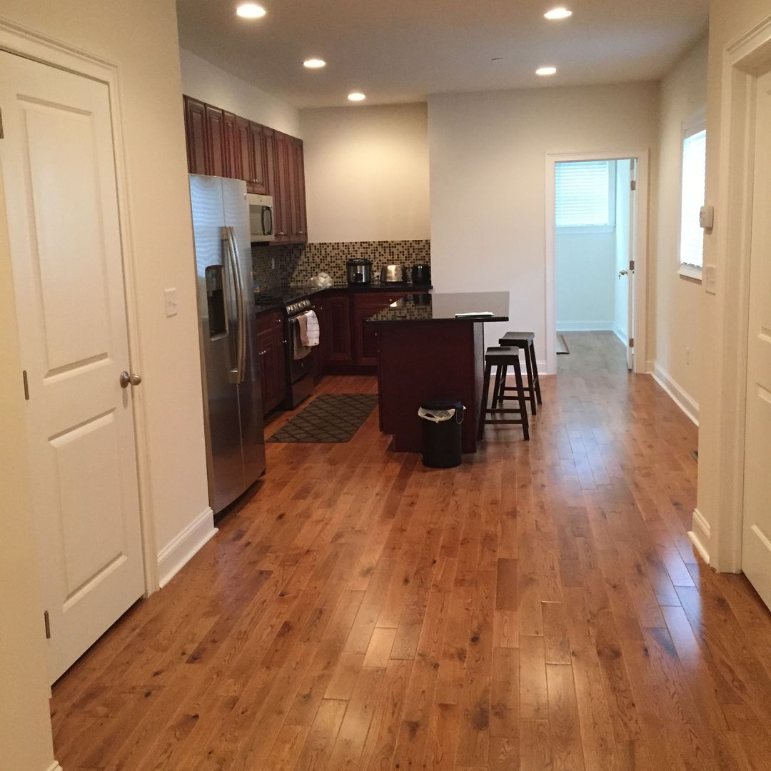 Philadelphia Apartment: 4080 Spring Garden st