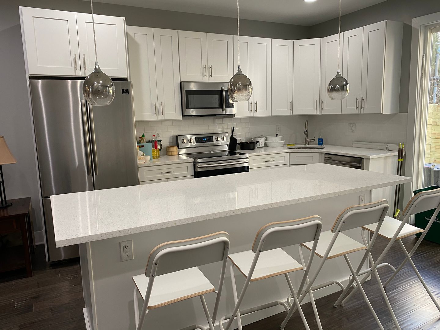 Philadelphia Apartment: 417 N Holly St