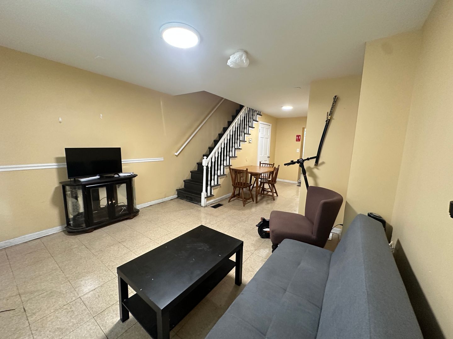 Philadelphia Apartment: 3854 Spring Garden St