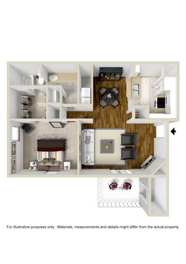 The Hartwell - Upstairs – photo 1