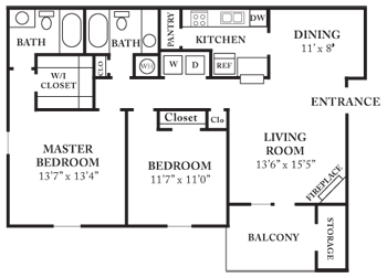 The Lanier - Upstairs – photo 1