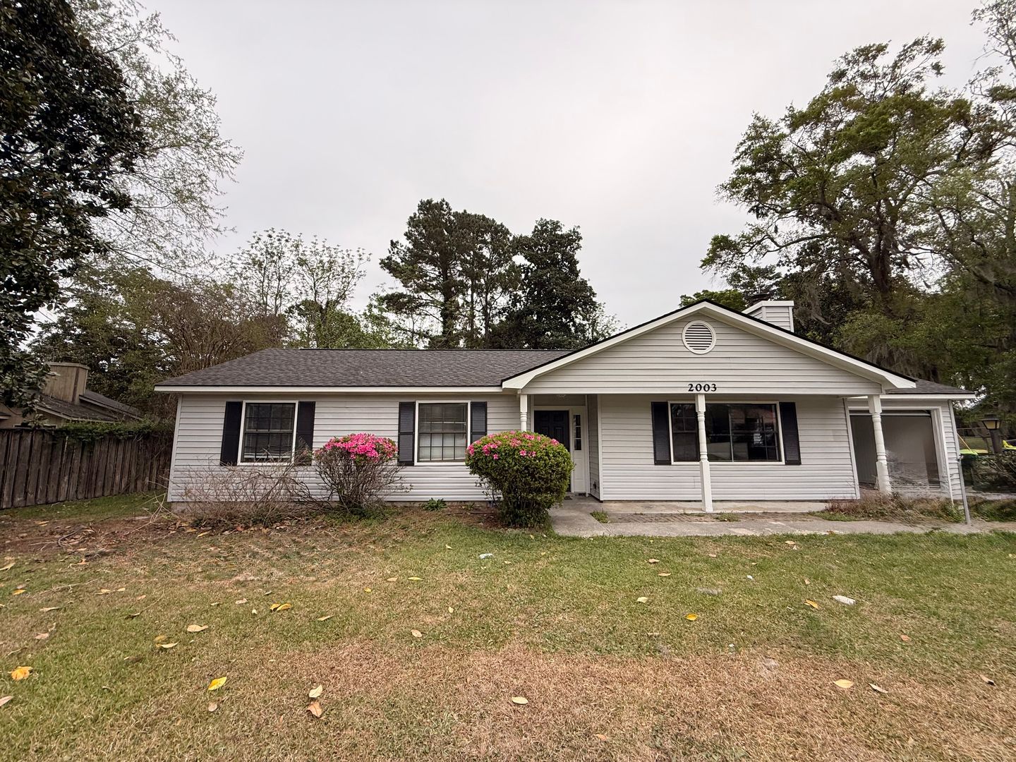Beaufort House: 2003 Stone Marten Circle