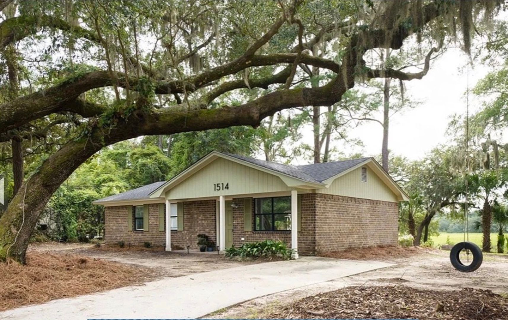 Beaufort House: 1514 Sycamore Street