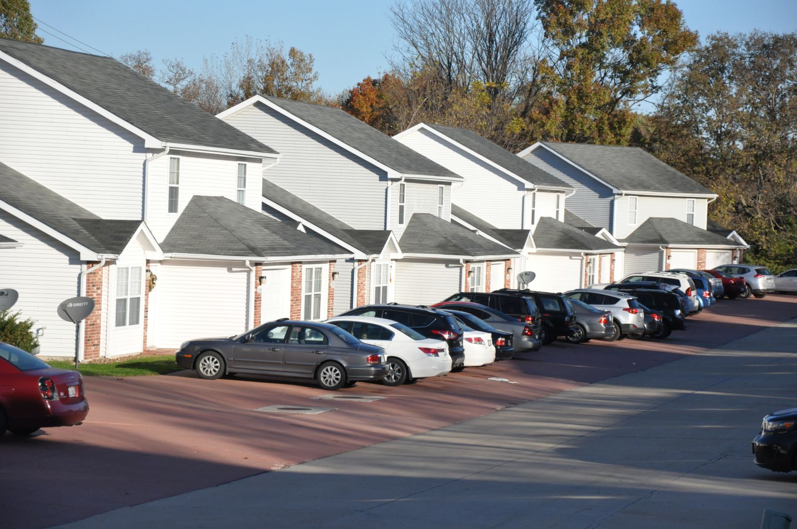 Columbia Townhome: 5 East Green Meadows Road #17B